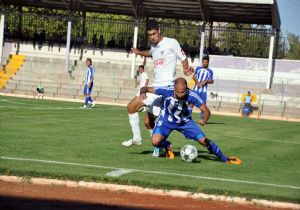 B.Belediyespor altıladı